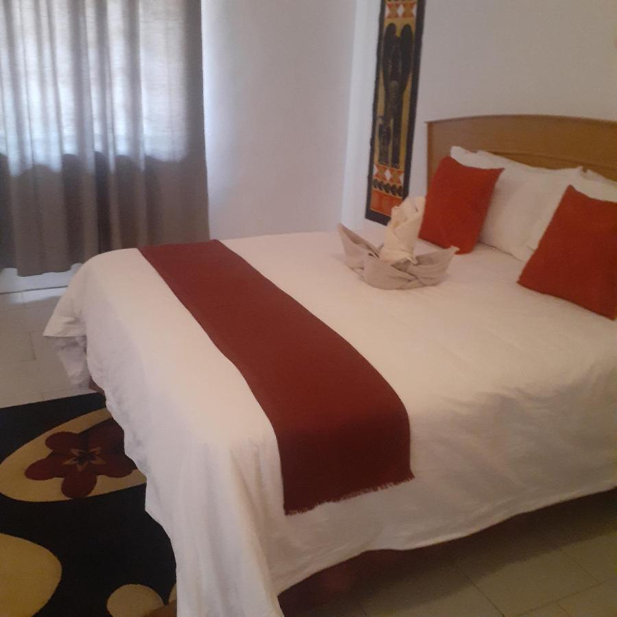 Sunshinevibe Guest House Kasane Dış mekan fotoğraf