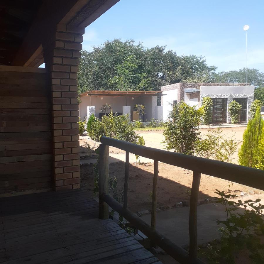 Sunshinevibe Guest House Kasane Dış mekan fotoğraf