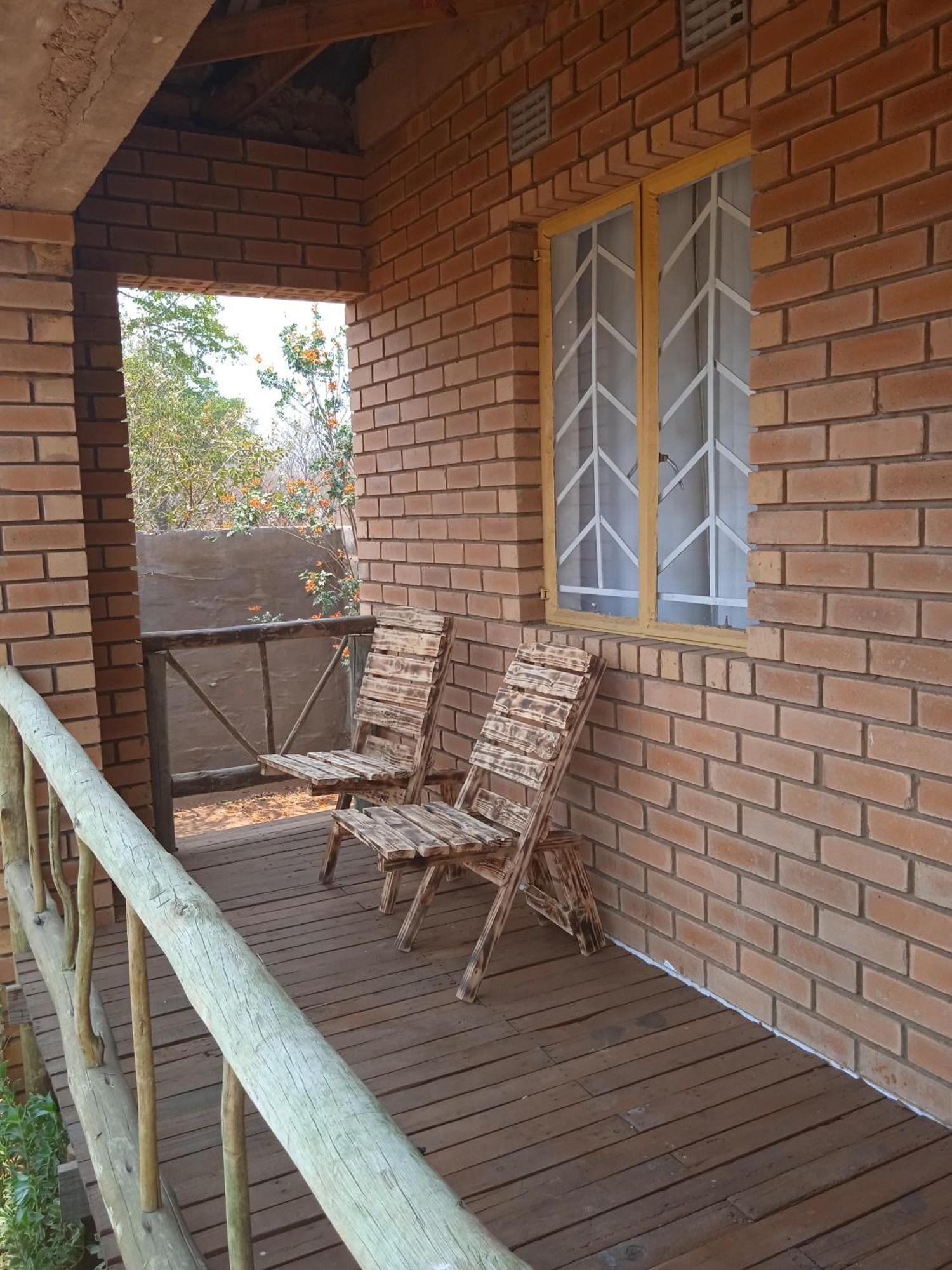Sunshinevibe Guest House Kasane Dış mekan fotoğraf