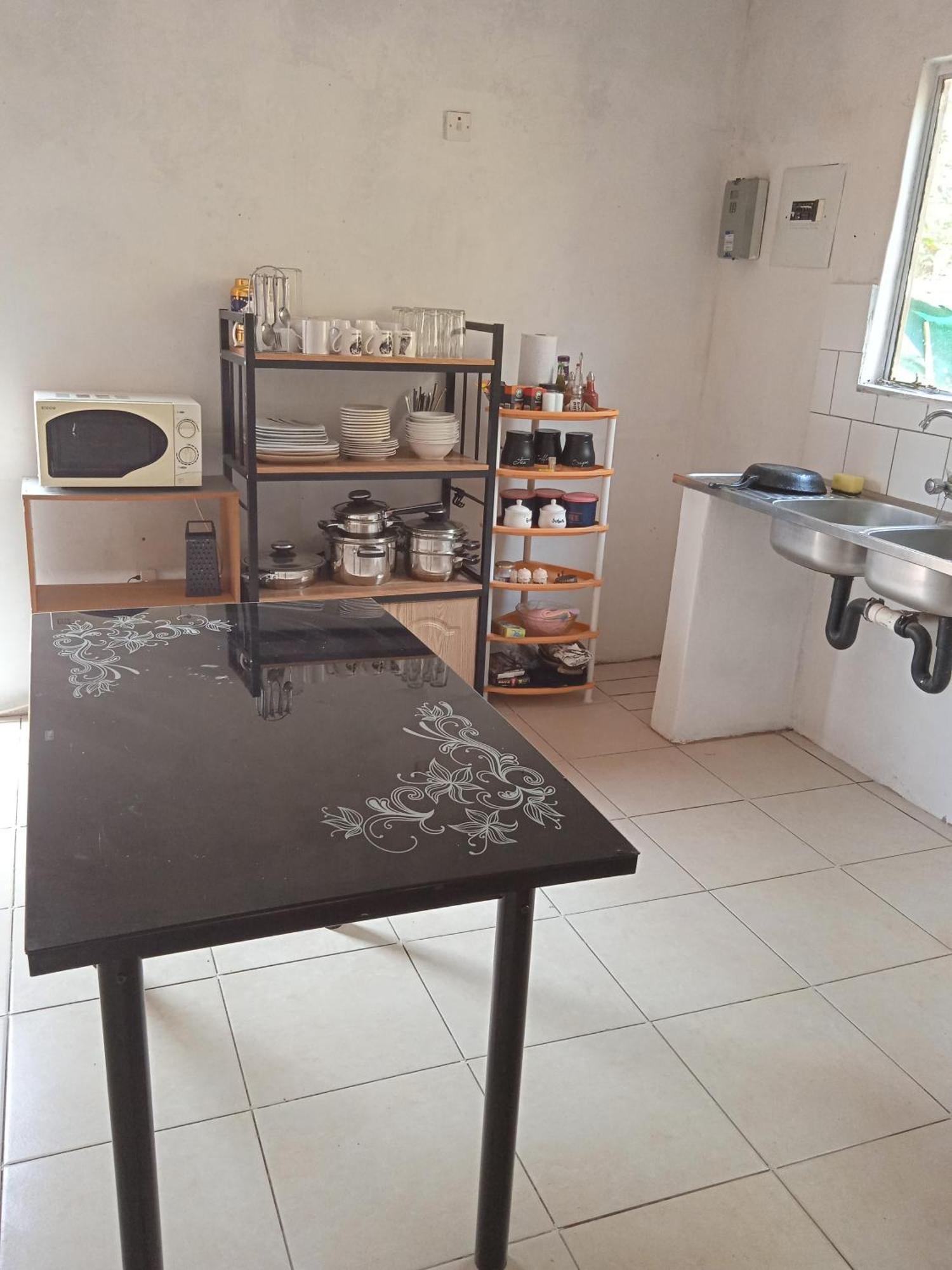 Sunshinevibe Guest House Kasane Dış mekan fotoğraf